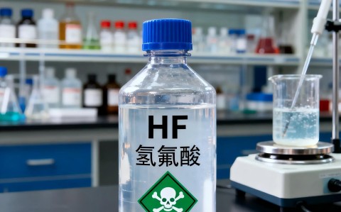 北海氢氟酸为何如此危险?防腐地坪-水池防腐防渗施工应注意!