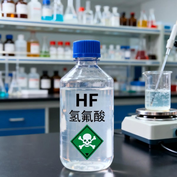 北海氢氟酸为何如此危险?防腐地坪-水池防腐防渗施工应注意!