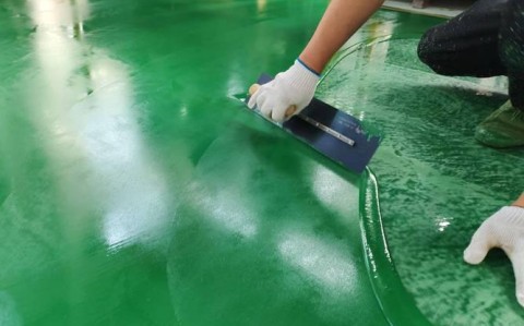 北海VEF地坪什么是VEF地坪