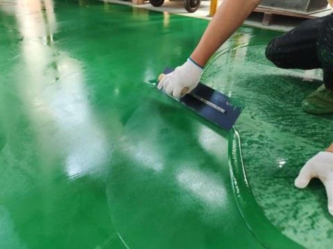 北海VEF地坪什么是VEF地坪